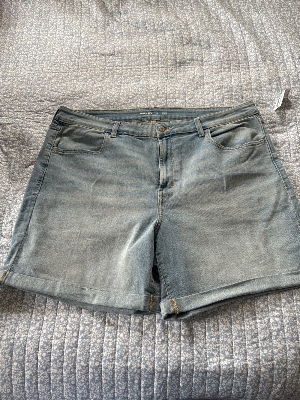 Old Navy Wow Denim Shorts